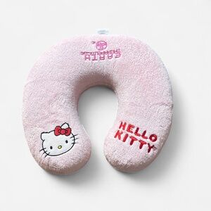 Sanrio Pink neck pillow